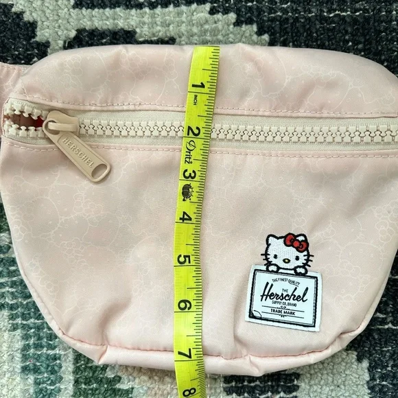 New NWOT Herschel Supply x Hello Kitty Fifteen Waist Bag Fanny Pack